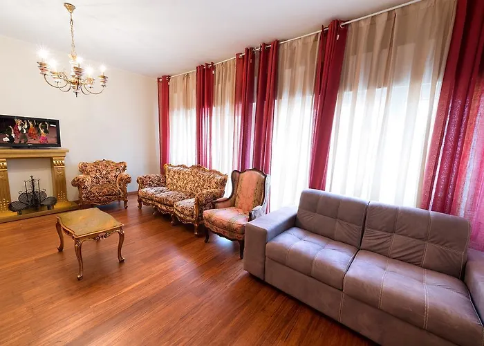 Verona Centre Apartments